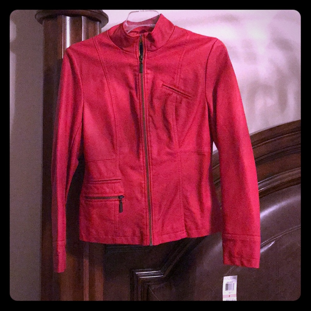 Brand New with original Tag size 2 Alfani Jacket.